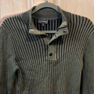 Express sweater